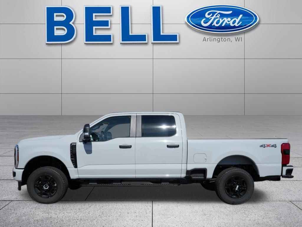 New 2026 Ford F350 XL w/ STX Appearance Package image 4