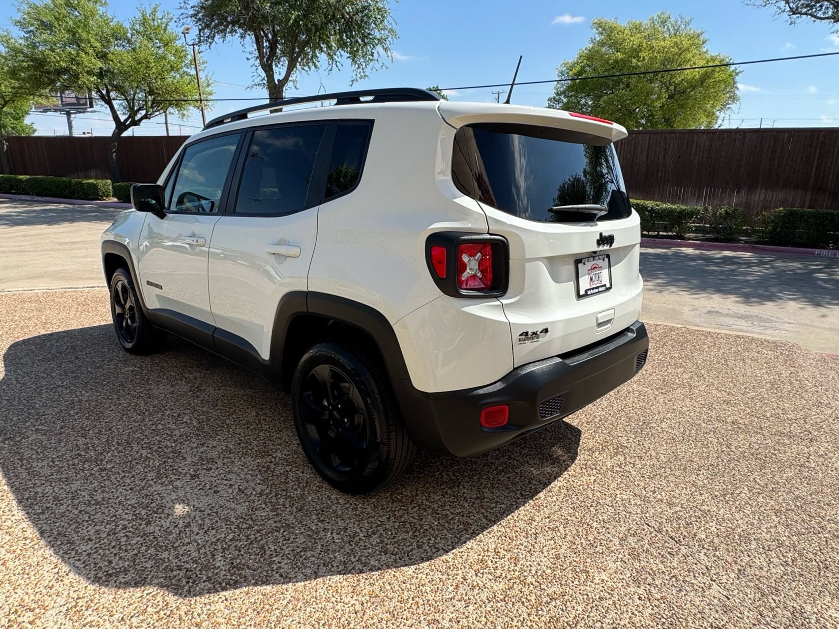 Used 2021 Jeep Renegade Sport AWD/4WD image 12