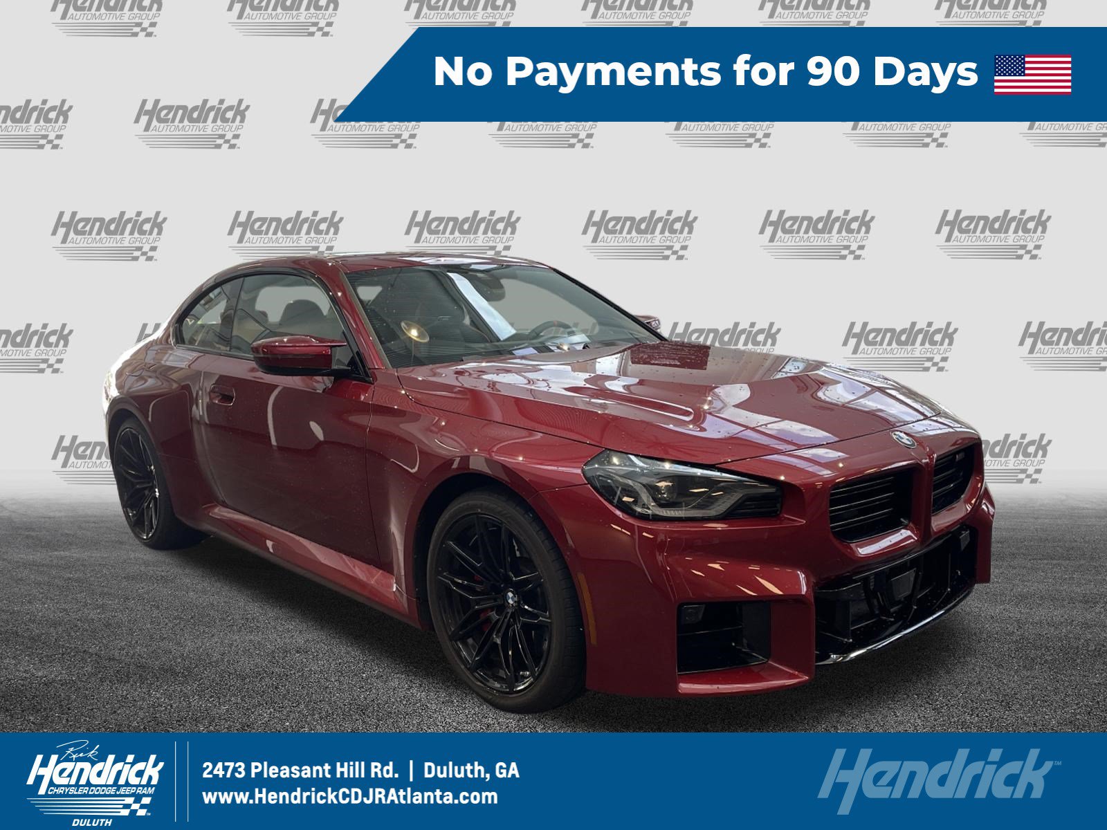 Used 2025 BMW M2 w/ Lighting Package