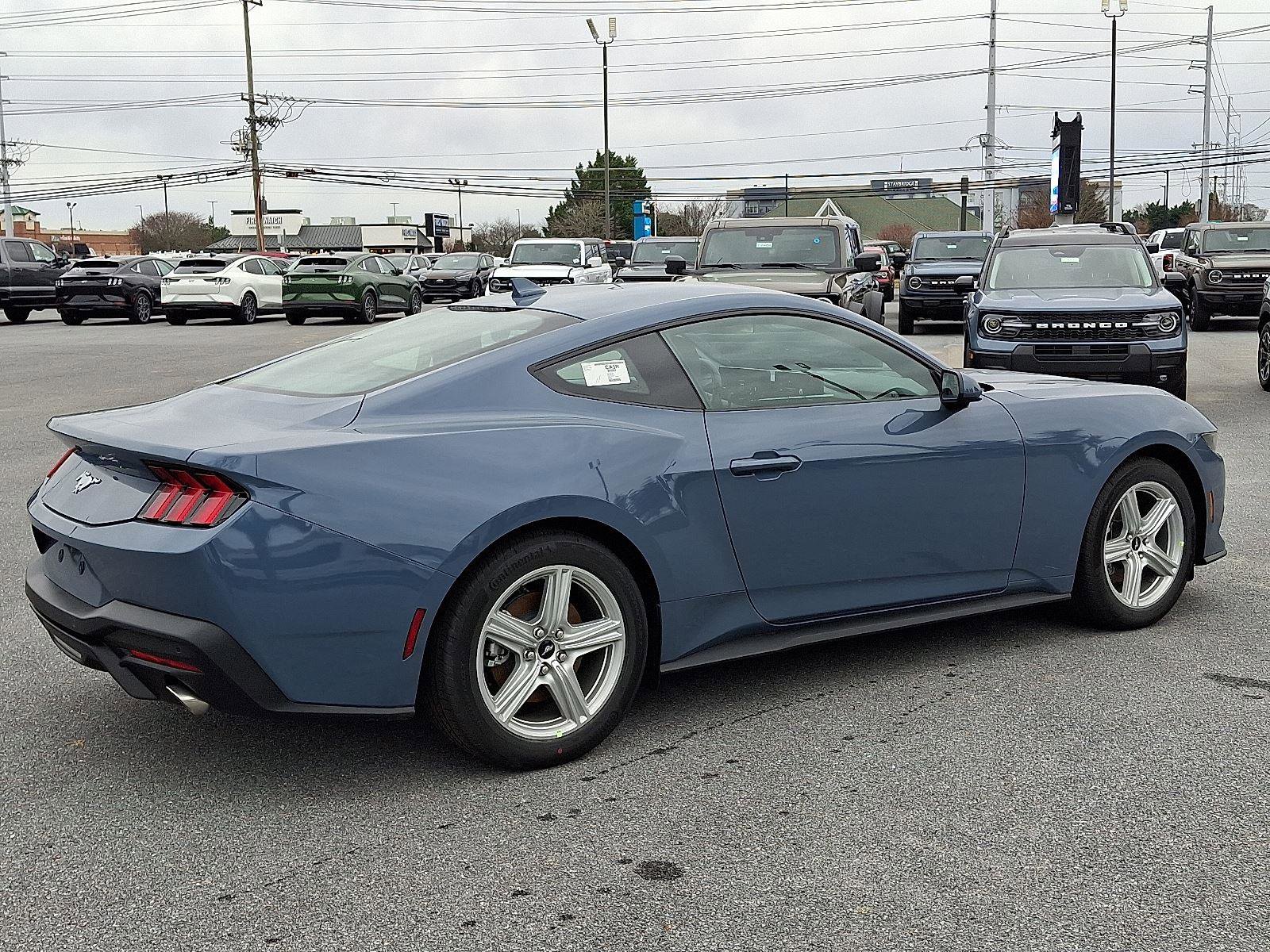 New 2026 Ford Mustang Coupe image 3