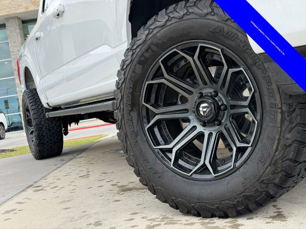 Used 2022 Ford F150 Lariat AWD/4WD image 22