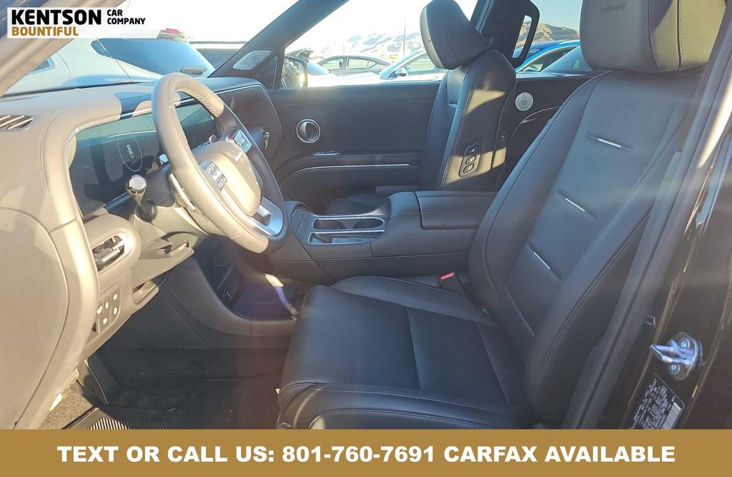 Used 2026 Hyundai Palisade Calligraphy AWD/4WD image 9