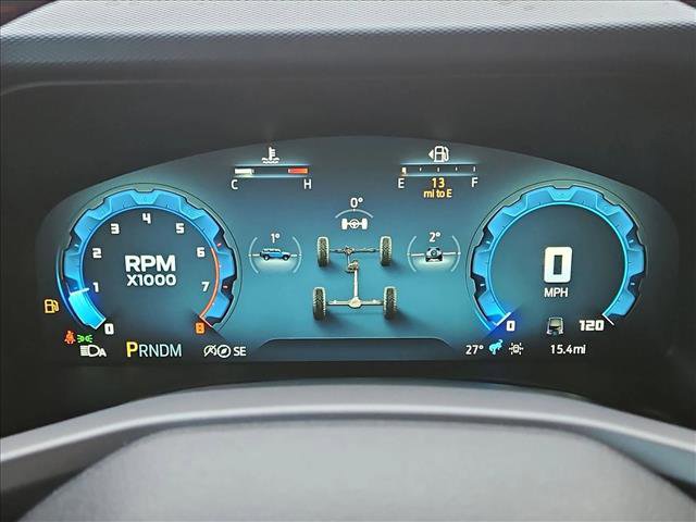 New 2025 Ford Bronco Heritage Edition image 11