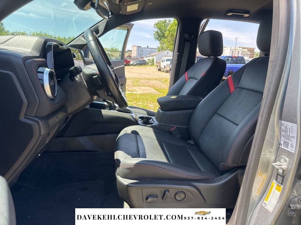 Used 2023 Chevrolet Colorado Z71 w/ Z71 Convenience Package 2 AWD/4WD image 17