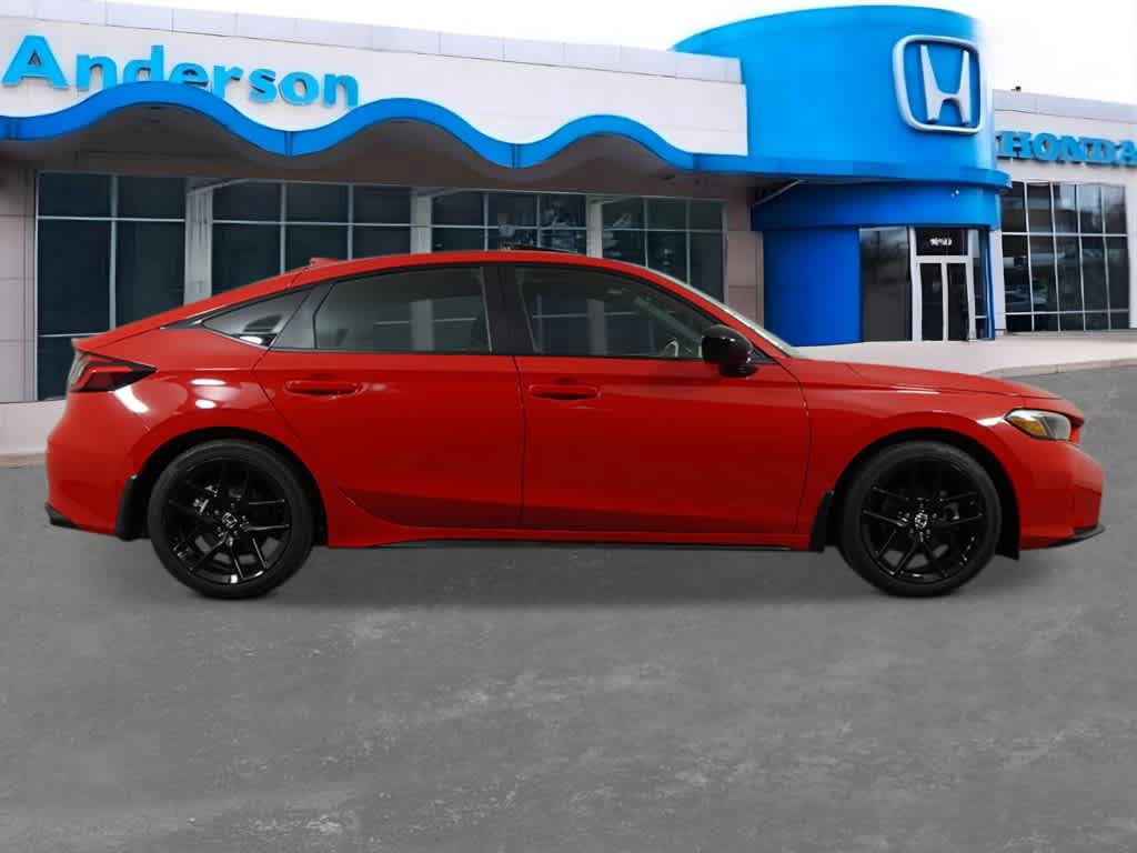 New 2026 Honda Civic Sport image 6