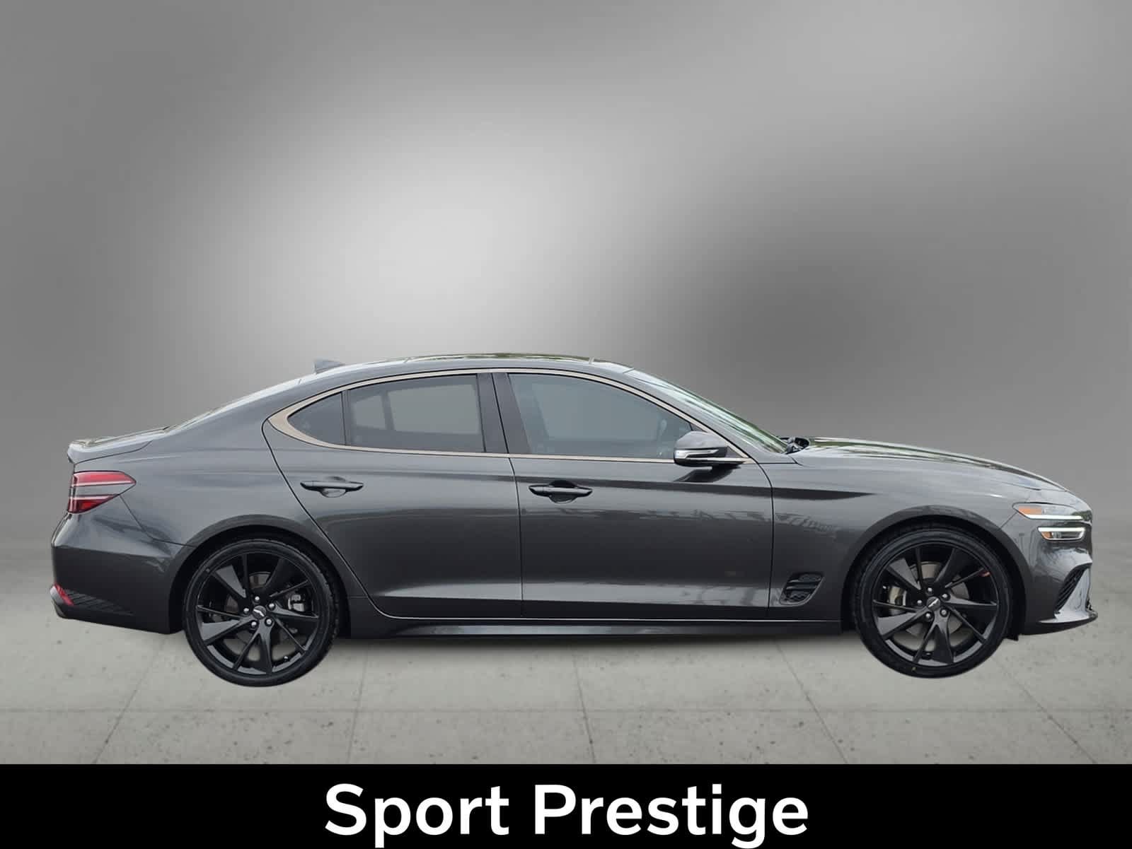 Certified 2023 Genesis G70 2.0T w/ Sport Prestige Package RWD image 9