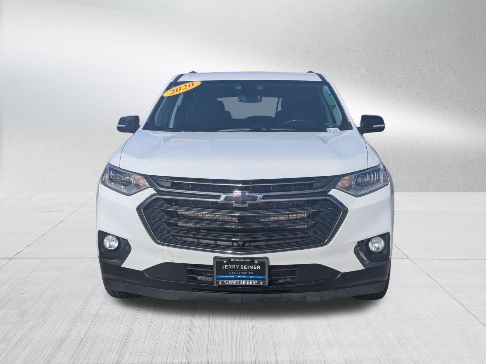 Used 2020 Chevrolet Traverse Premier w/ Redline Edition image 8