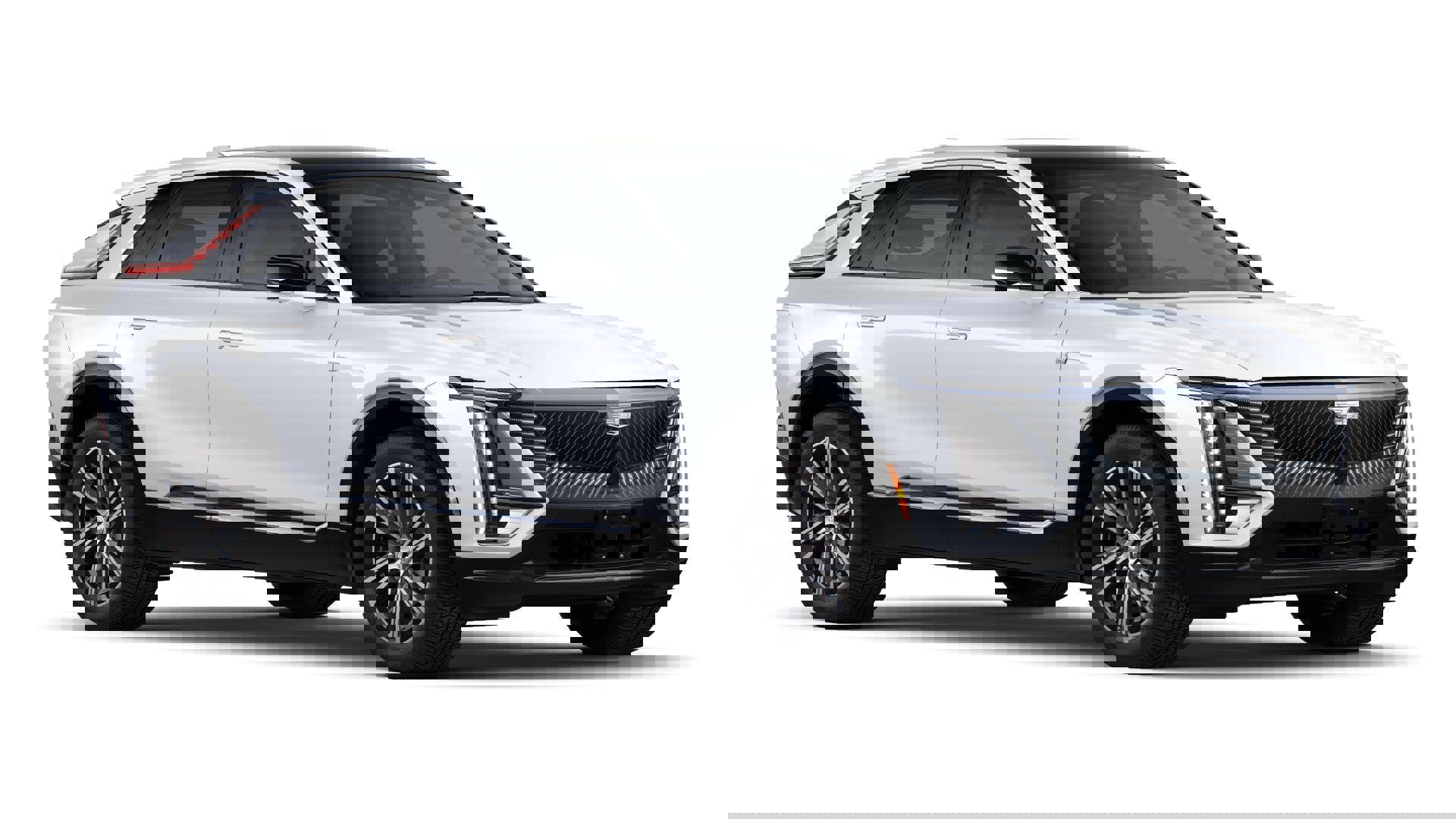 New 2026 Cadillac Lyriq Luxury image 30