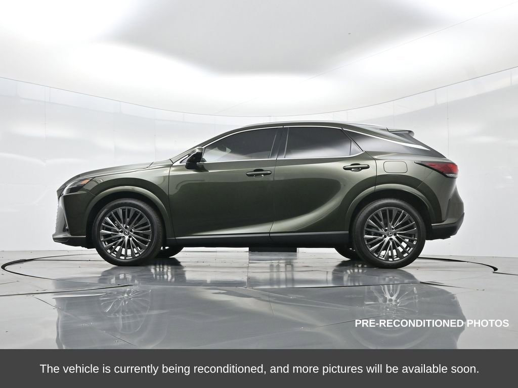 Used 2023 Lexus RX 350 350 Luxury image 53