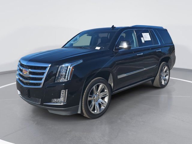 Used 2017 Cadillac Escalade Premium Luxury image 7