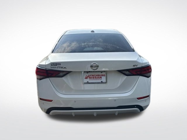 Used 2023 Nissan Sentra SV w/ SV Premium Package FWD image 7