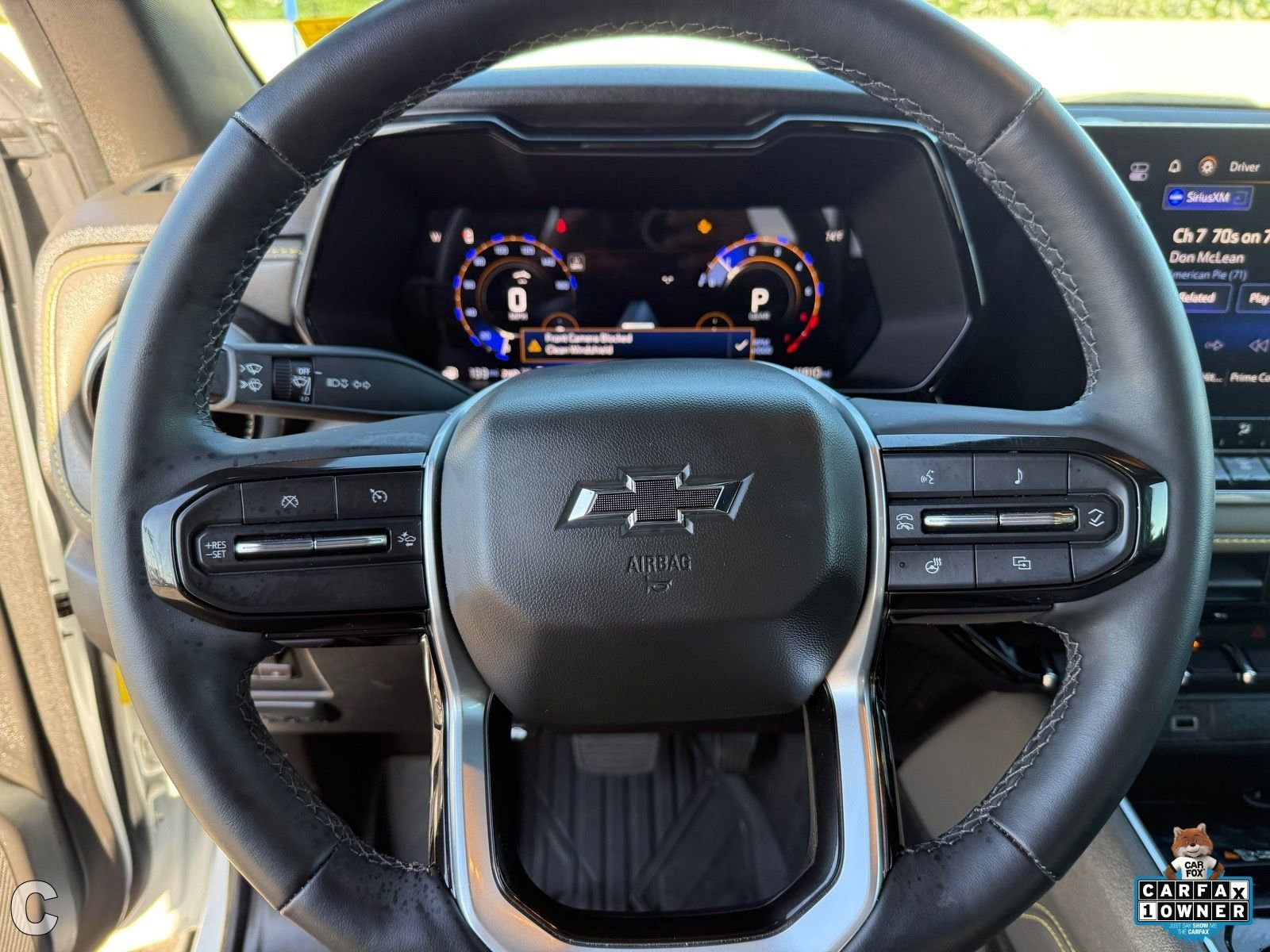 Certified 2024 Chevrolet Colorado ZR2 w/ ZR2 Convenience Package III image 27