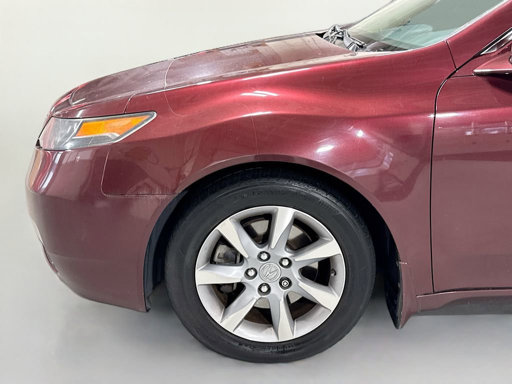 Used 2012 Acura TL w/ Technology Package image 12