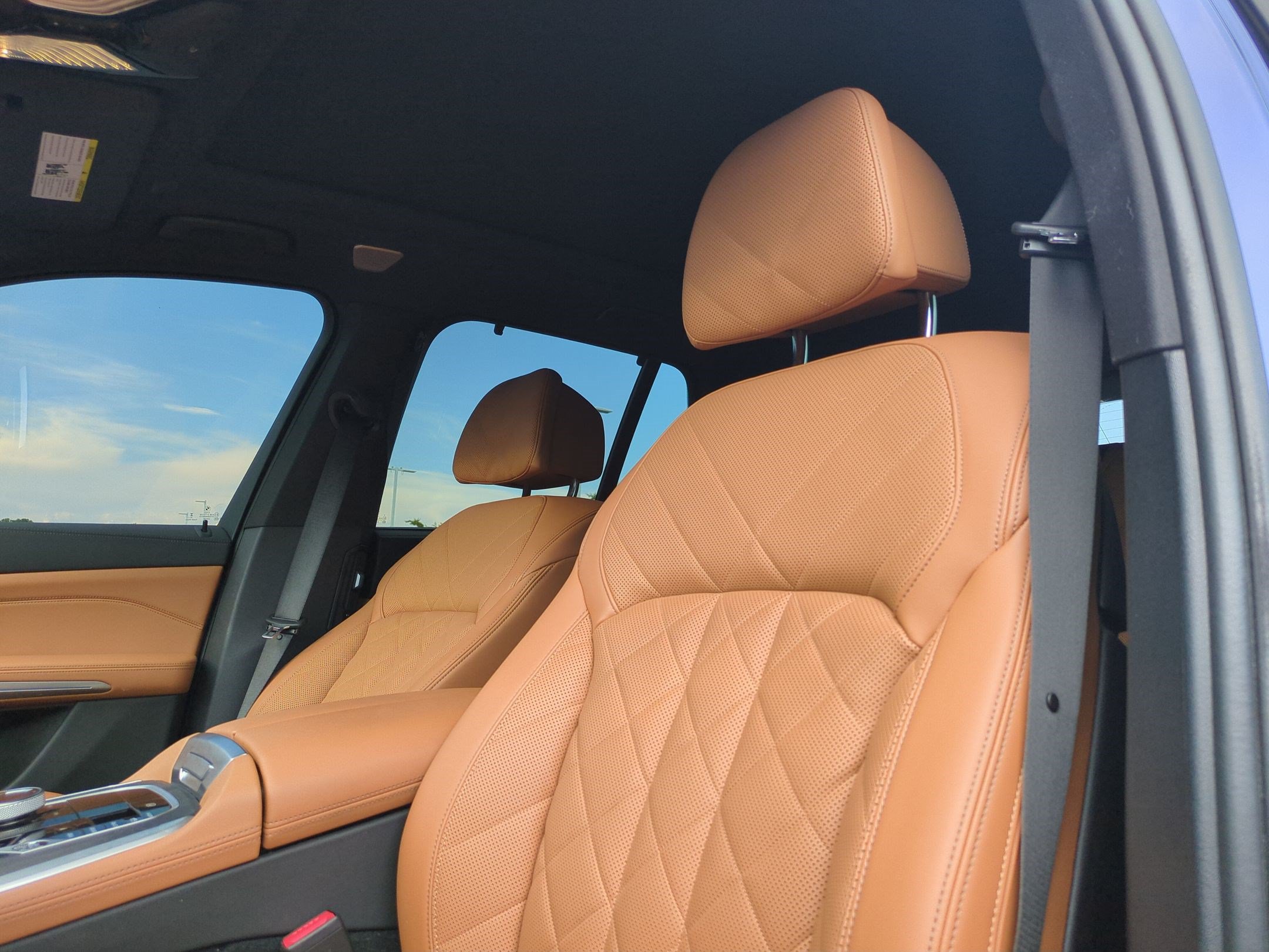 Certified 2024 BMW X5 M60i AWD/4WD image 16