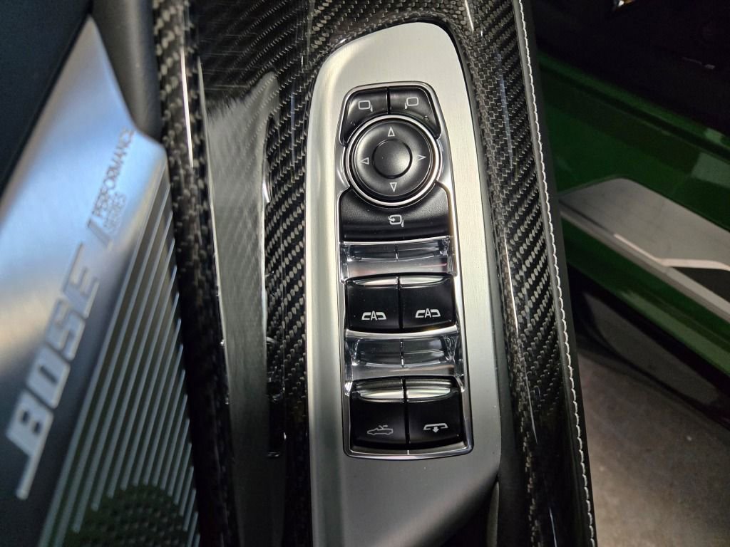 New 2026 Chevrolet Corvette Z06 image 23