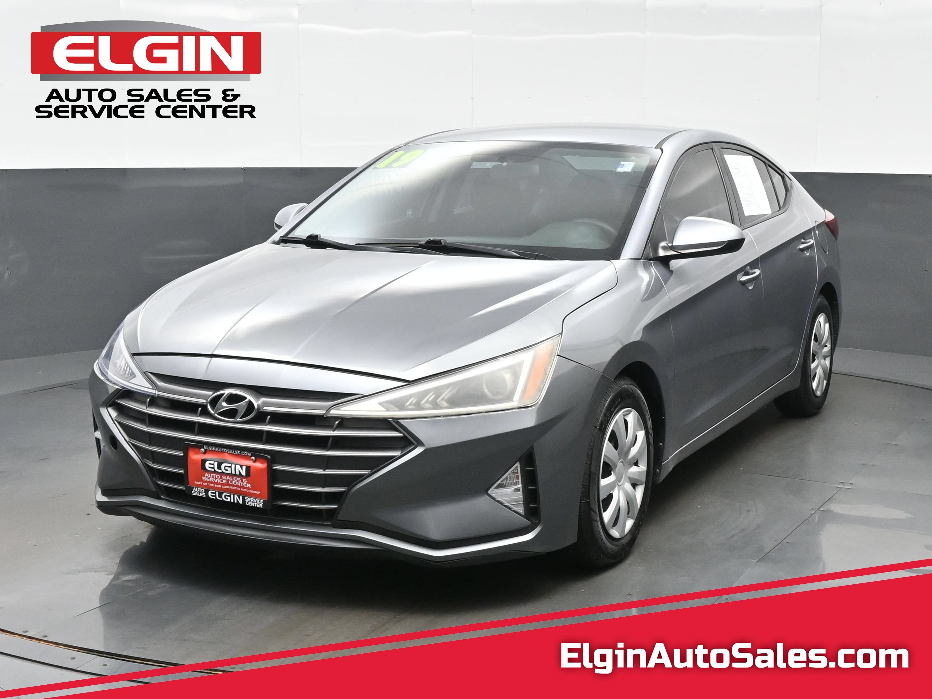 Used 2019 Hyundai Elantra SE w/ Cargo Package FWD image 1