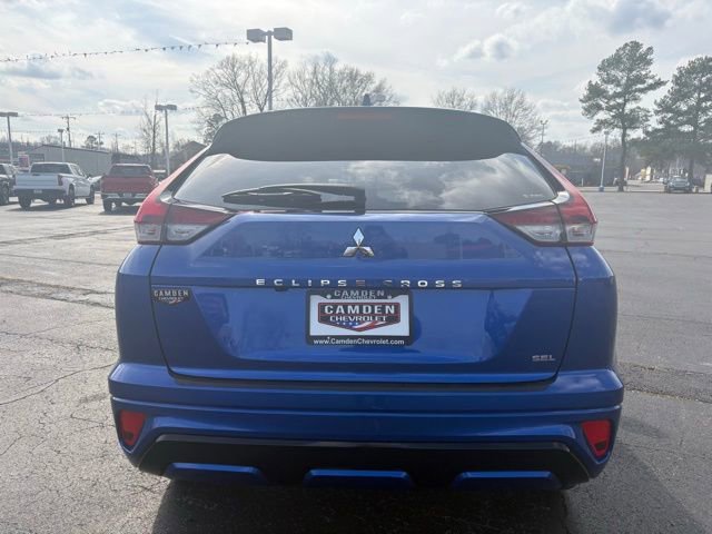 Used 2025 Mitsubishi Eclipse Cross SEL image 8