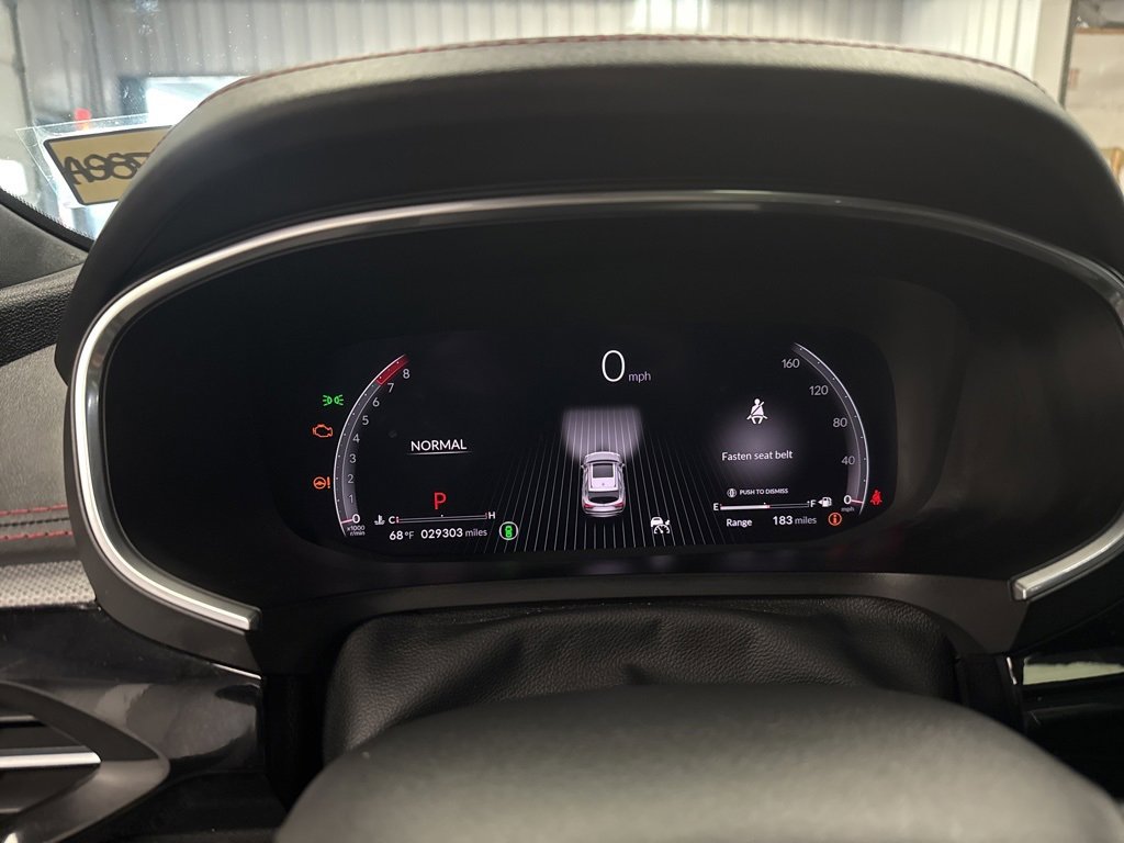 Used 2024 Acura MDX A-Spec image 18