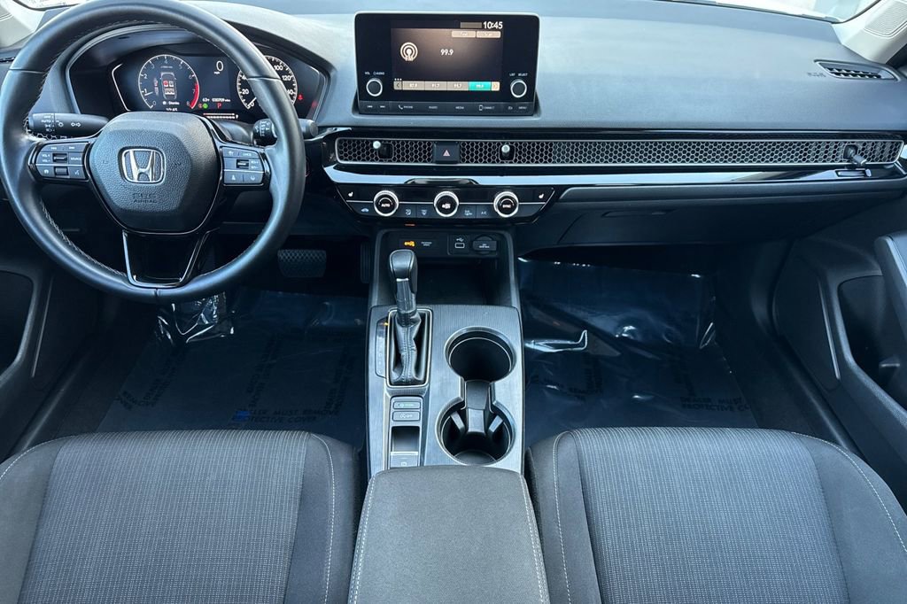 Certified 2022 Honda Civic EX image 4