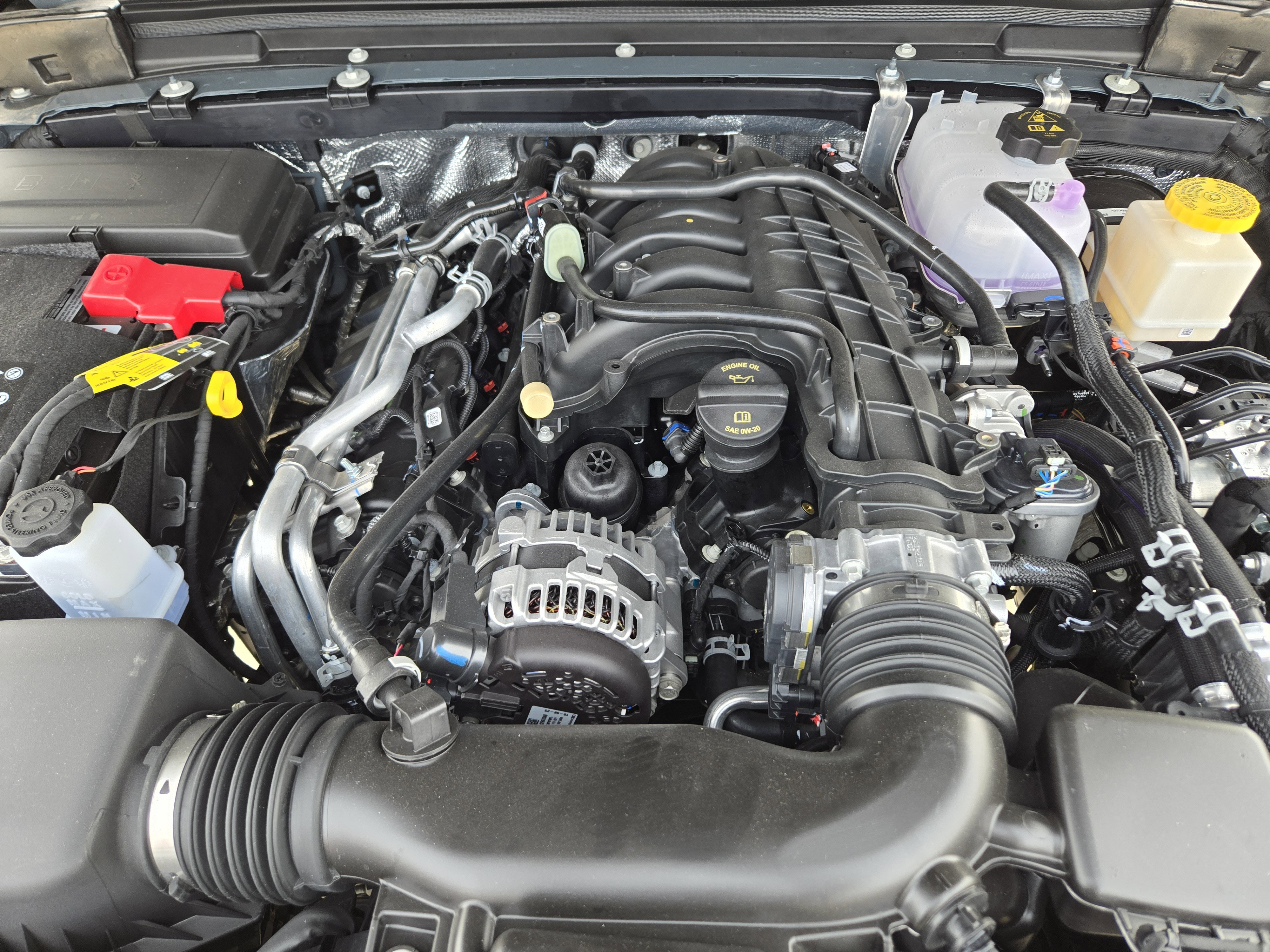New 2026 Jeep Gladiator Mojave AWD/4WD image 21