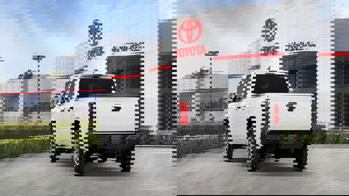 New 2026 Toyota Tacoma SR image 7