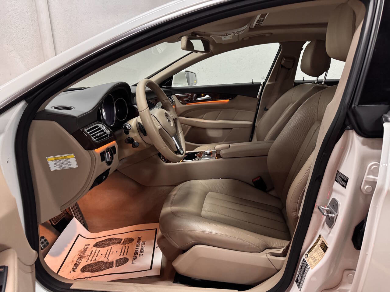 Used 2013 Mercedes-Benz CLS 550 image 13
