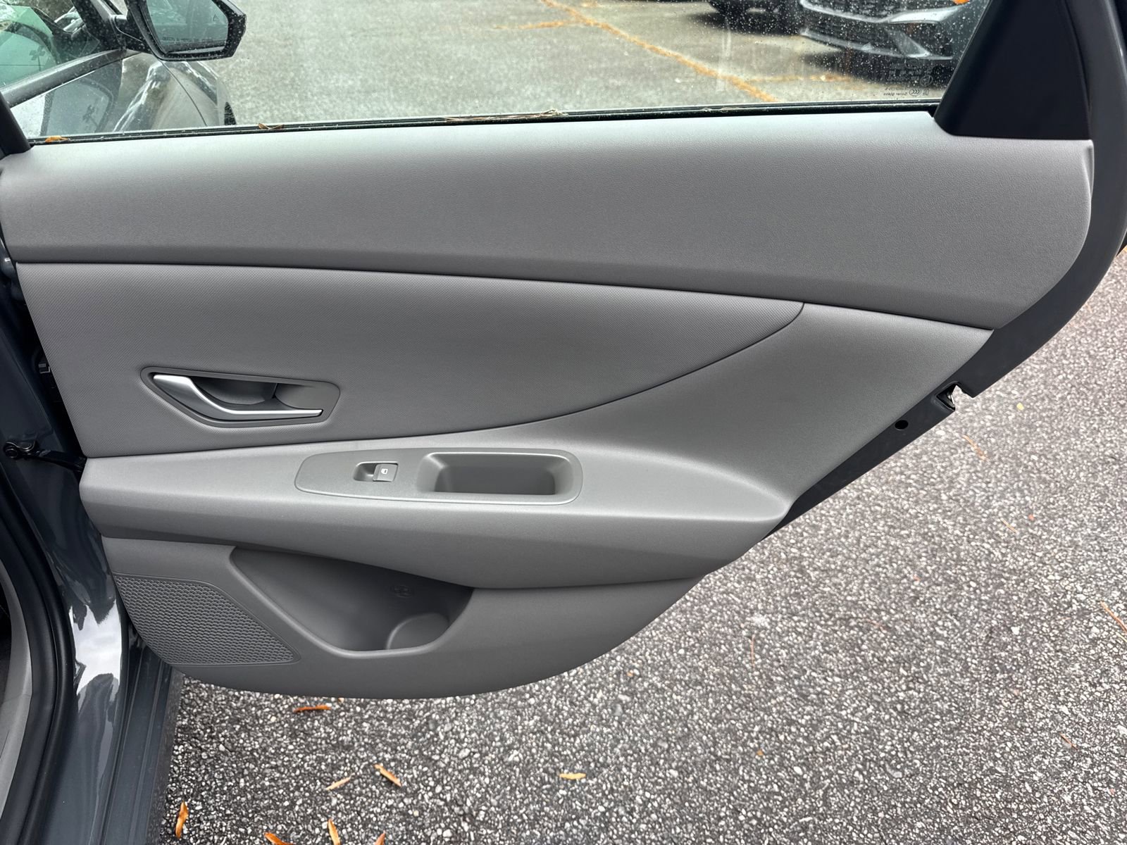 New 2026 Hyundai Elantra Sport w/ Cargo Package image 16