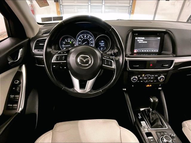 Used 2016 MAZDA CX-5 Grand Touring AWD/4WD image 5