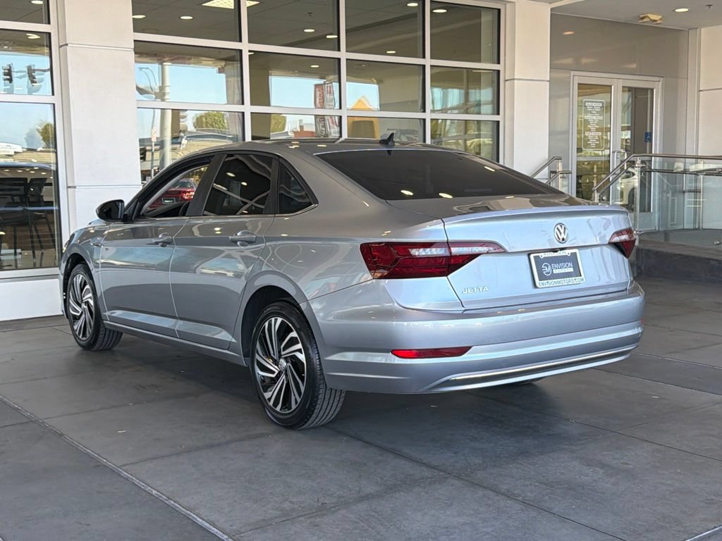Used 2020 Volkswagen Jetta SEL FWD image 9