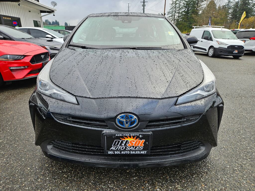 Used 2020 Toyota Prius XLE image 9