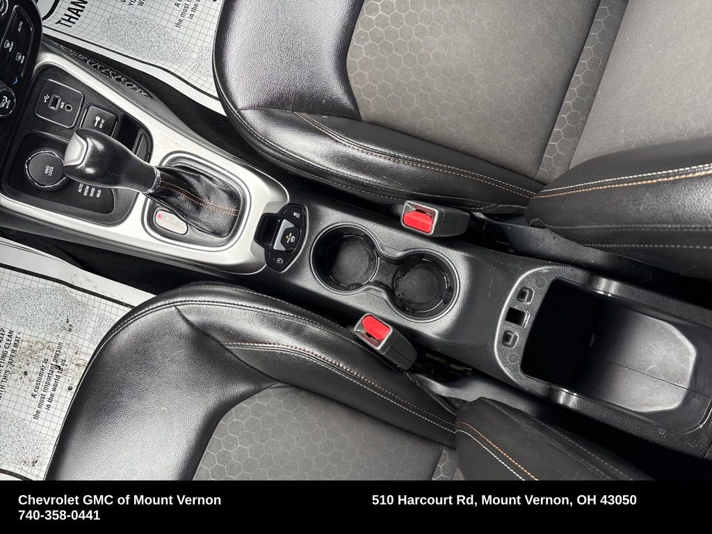 Used 2018 Jeep Compass Latitude w/ Popular Equipment Group image 23