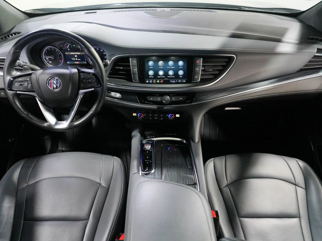 Used 2023 Buick Enclave Essence w/ Sport Touring Edition AWD/4WD image 36