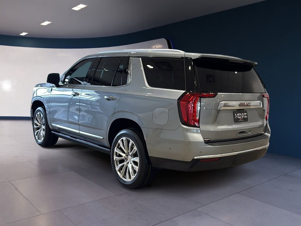 Used 2024 GMC Yukon Denali w/ Denali Reserve Package image 5