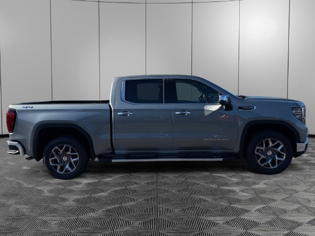 New 2026 GMC Sierra 1500 SLT w/ SLT Premium Plus Package AWD/4WD image 6