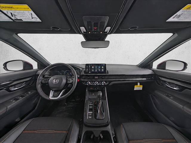 New 2027 Honda CR-V Sport Touring image 12