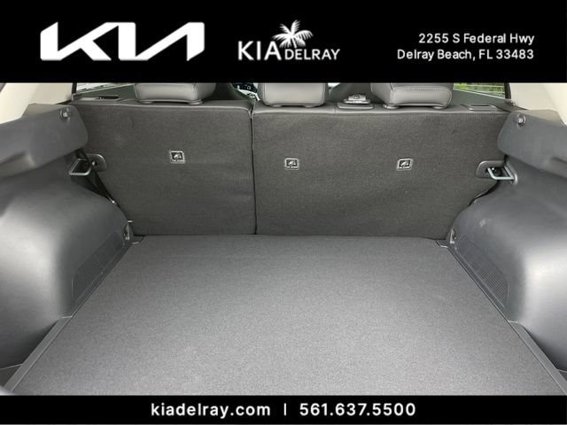 New 2026 Kia Niro SX Touring image 8