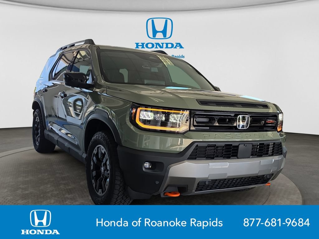 New 2026 Honda Passport TrailSport Elite image 7