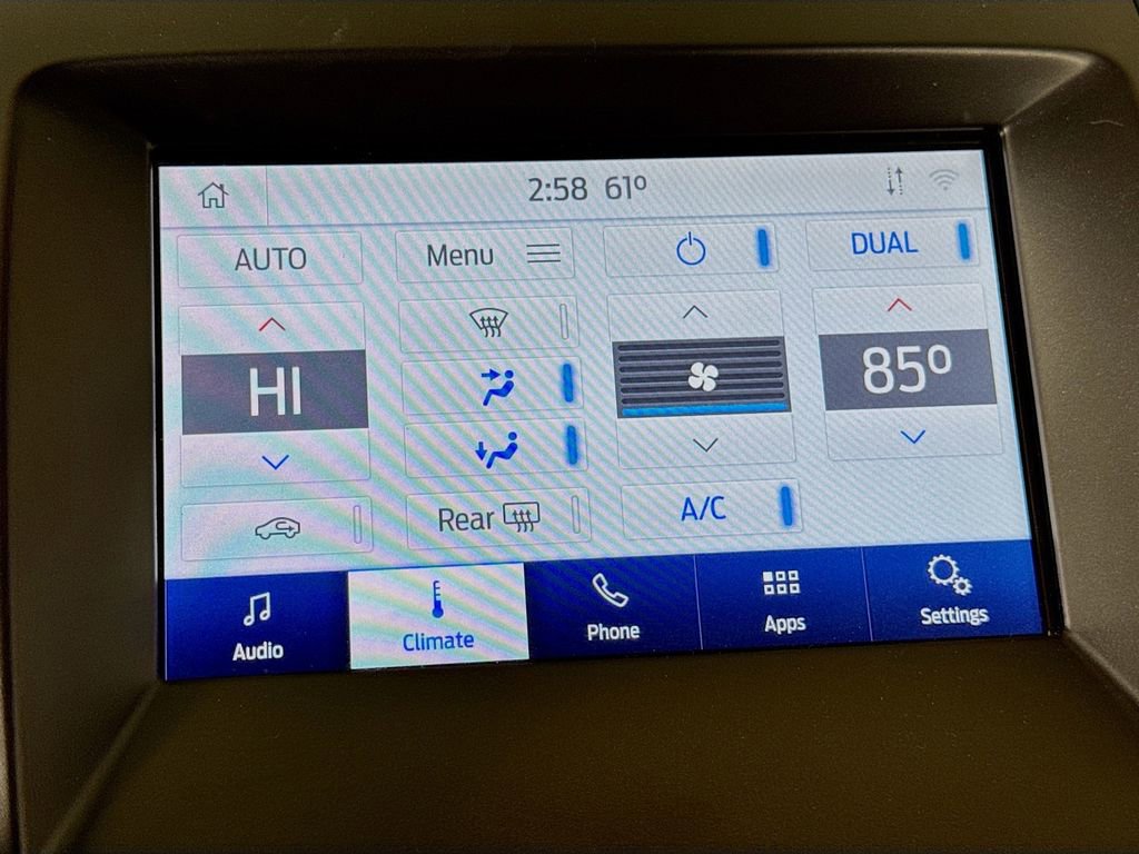 Used 2020 Ford Edge Titanium w/ Cargo Accessory Package FWD image 35