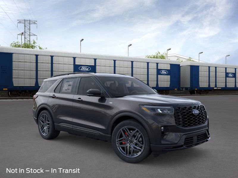 New 2026 Ford Explorer ST-Line w/ ST-Line Street Pack AWD/4WD image 44