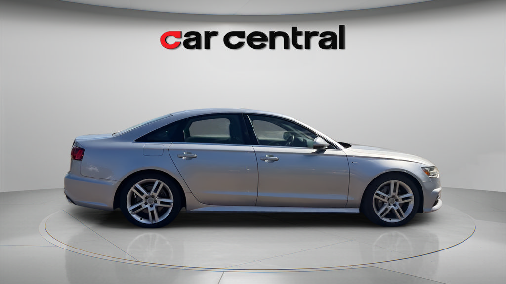 Used 2017 Audi A6 2.0T Premium AWD/4WD image 6