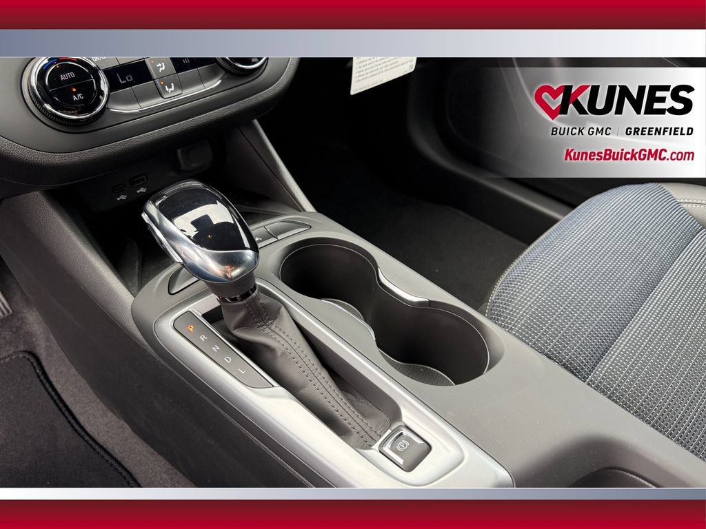 New 2026 Buick Envista Preferred w/ Convenience II Package FWD image 18