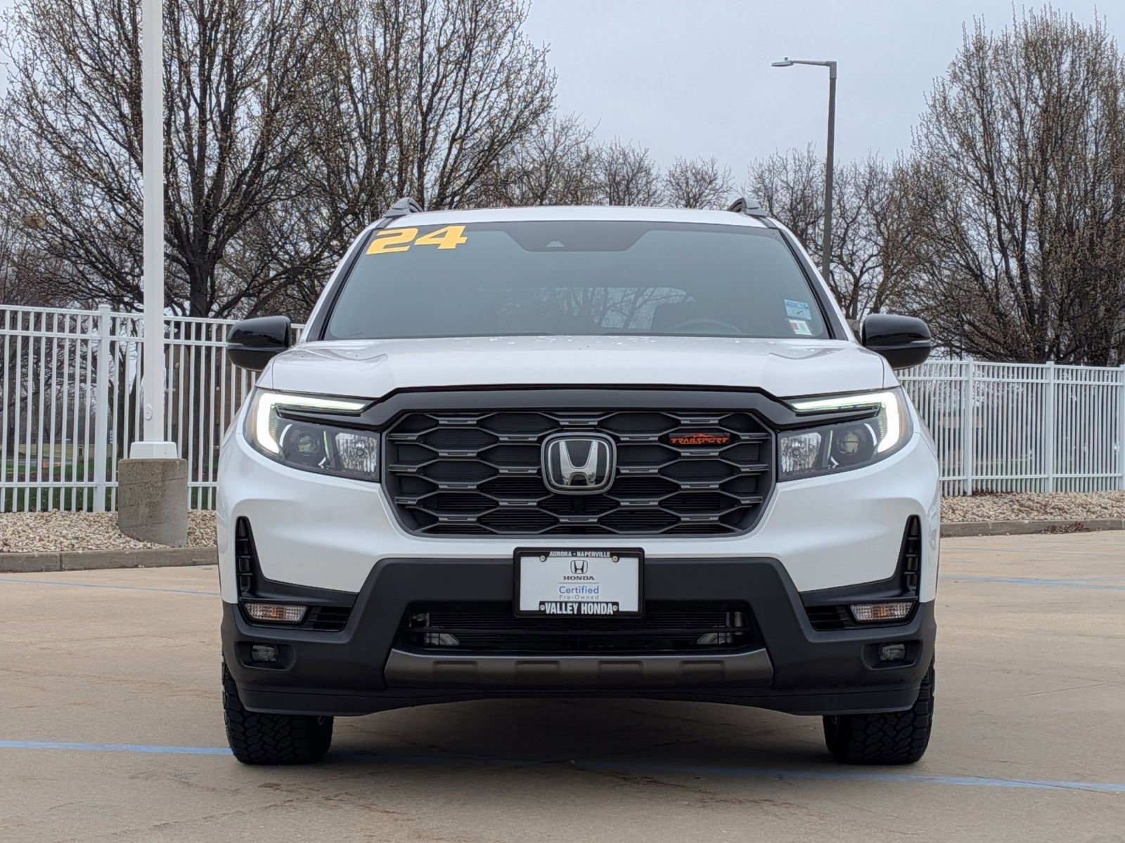 Used 2024 Honda Passport TrailSport image 4