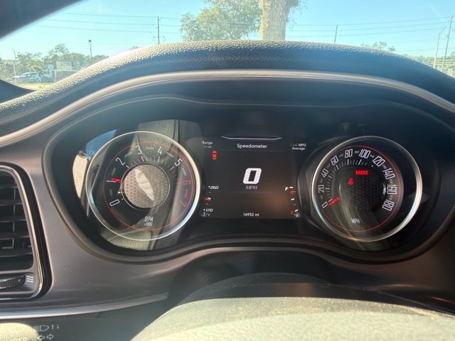 Used 2020 Dodge Challenger R/T Scat Pack RWD image 5