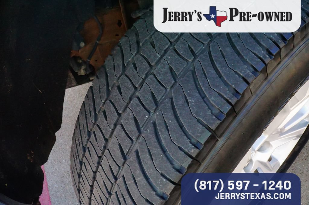 Used 2022 Chevrolet Silverado 1500 LTZ w/ LTZ Premium Texas Edition AWD/4WD image 8