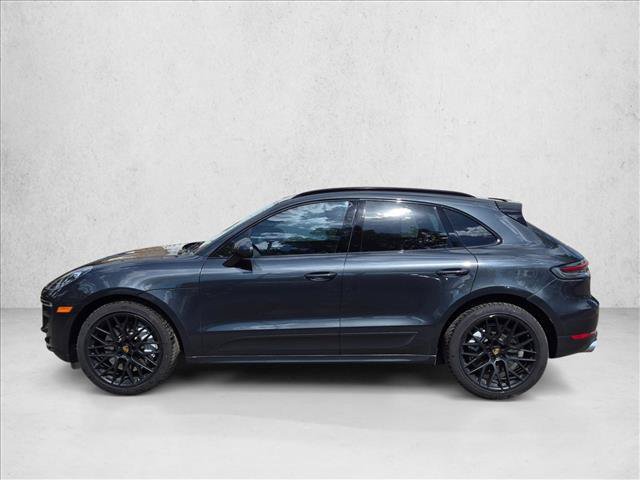 Used 2020 Porsche Macan Turbo AWD/4WD image 8