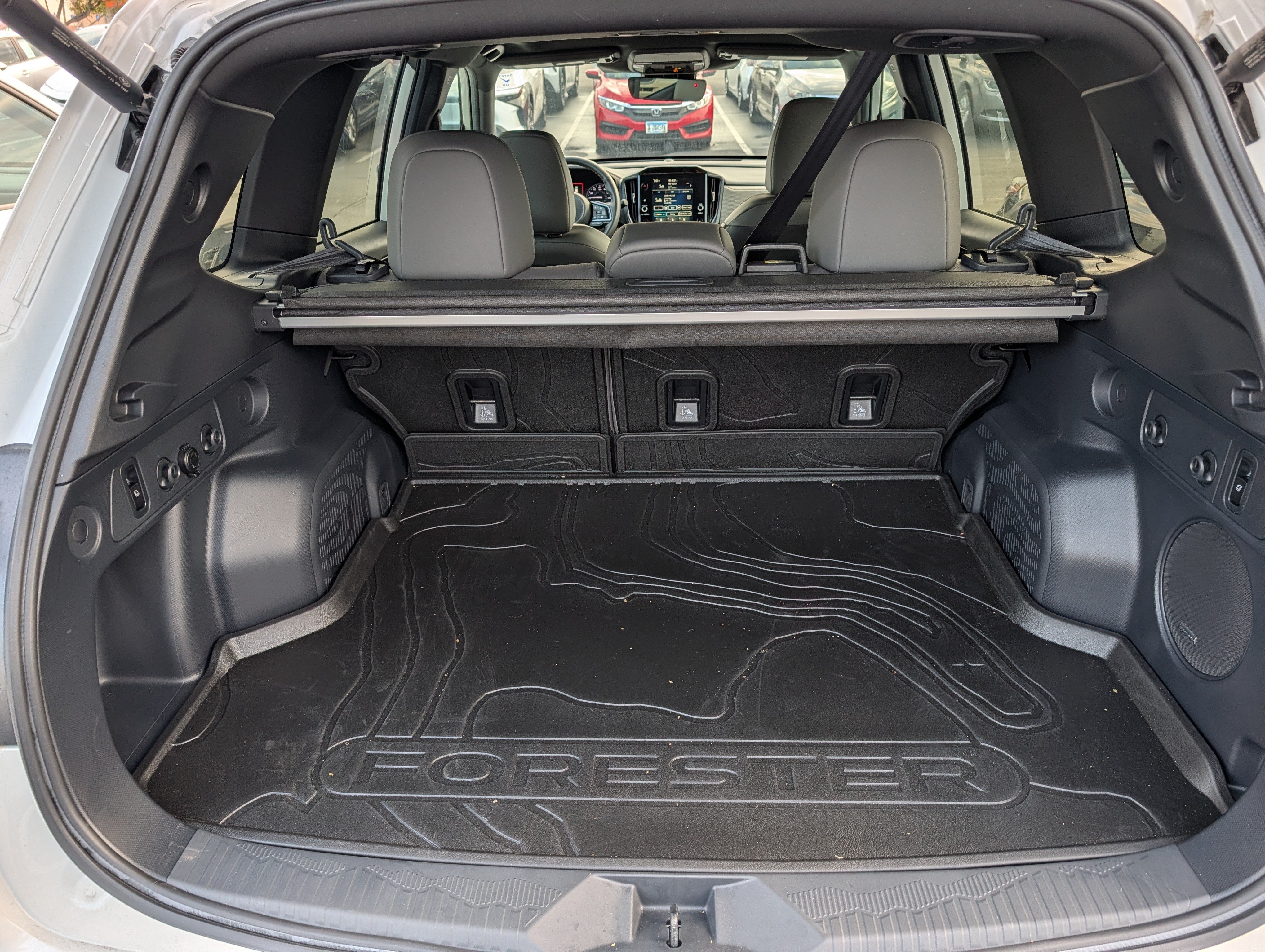 Used 2026 Subaru Forester Limited AWD/4WD image 18