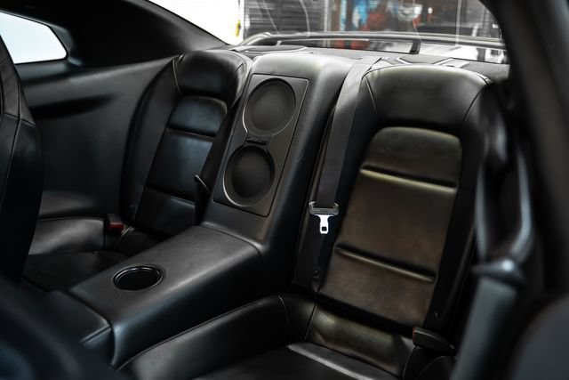 Used 2014 Nissan GT-R Black Edition AWD/4WD image 22