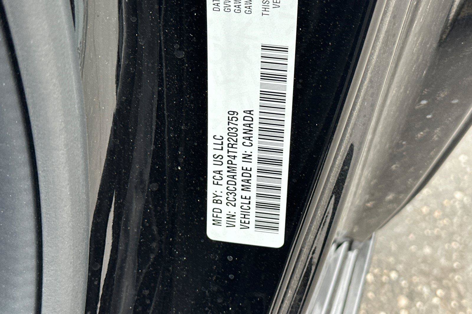 New 2026 Dodge Charger Scat Pack AWD/4WD image 27