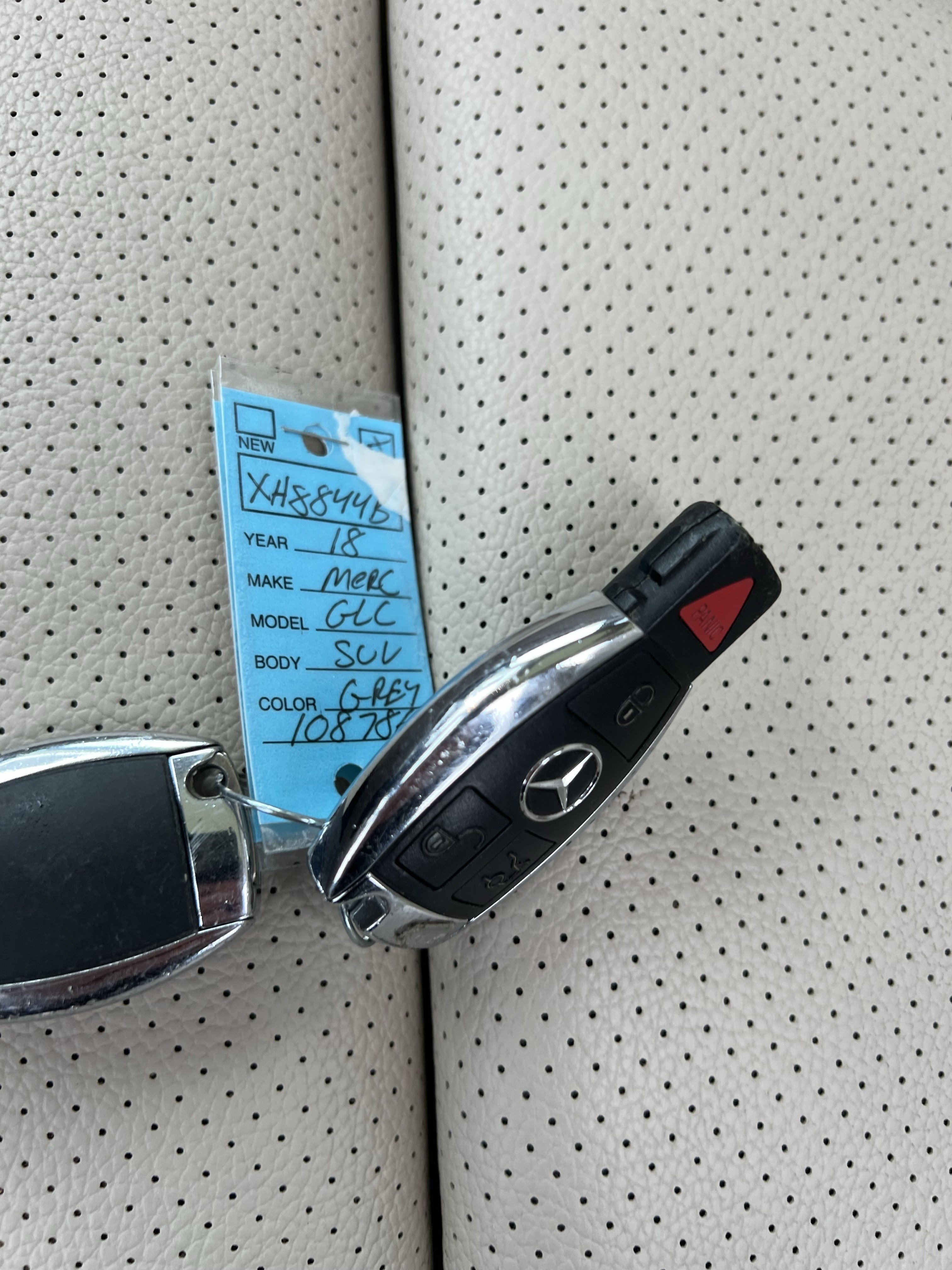 Certified 2018 Mercedes-Benz GLC 300 4MATIC image 38