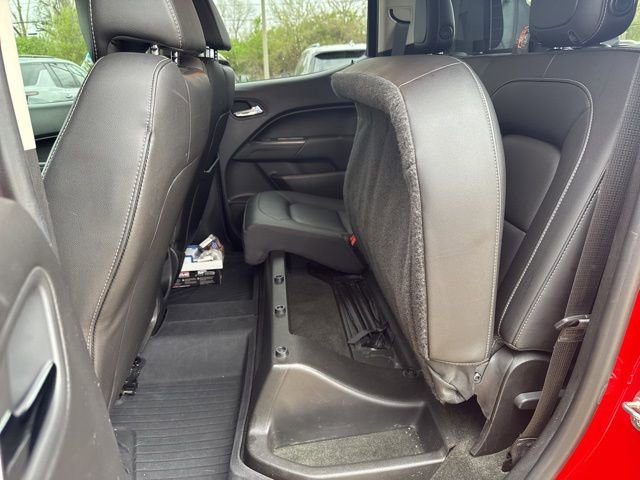 Used 2018 Chevrolet Colorado ZR2 w/ ZR2 Dusk Special Edition AWD/4WD image 28